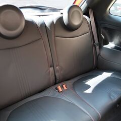 検査8年11月アバルト 595 コンペティツィオーネ スコルピオ200台限定車 TFTメーター/ブレンボ/車高調/カロッツェリアナビ/地デジ/パドル/ETCの画像