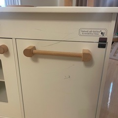 ままごとキッチンの画像