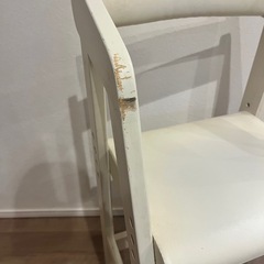 キッズチェアの画像