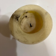 アロマキャンドルの画像