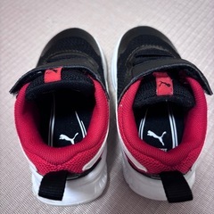 PUMA　キッズスニーカー　14cmの画像