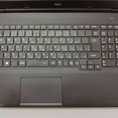 【引取限定】ノートパソコン　NEC　VersaProの画像