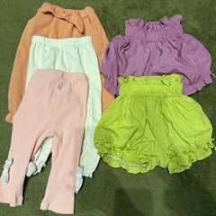 子供服　80〜90瀬の画像
