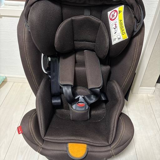 リーマンチャイルドシート