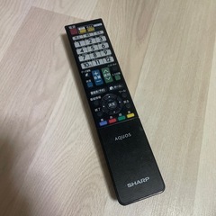 ？ジャンク？液晶テレビLC-37BD1Wの画像