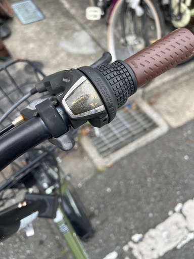 折りたたみ自転車