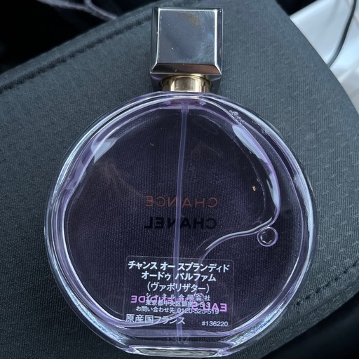 CHANEL 香水