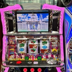格安！ コイン不要機 怪盗天使 ツインエンジェル3 いえすろ家スロの画像