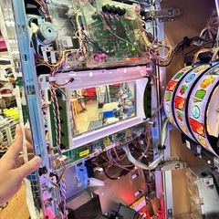 格安！ コイン不要機 怪盗天使 ツインエンジェル3 いえすろ家スロの画像