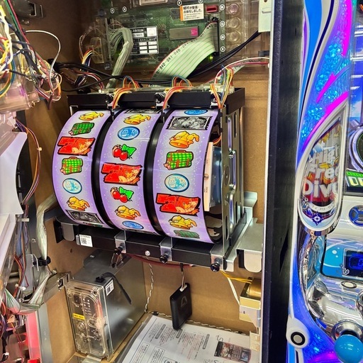 格安！ 不要機 怪盗天使 ツインエンジェル3 いえすろ家スロ