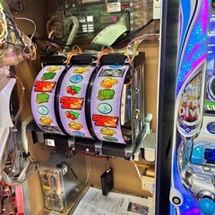 格安！ コイン不要機 怪盗天使 ツインエンジェル3 いえすろ家スロの画像