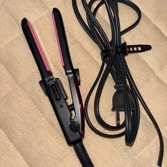 VS ミニヘアアイロンの画像