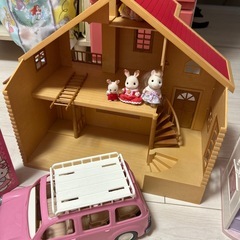 おもちゃセットの画像