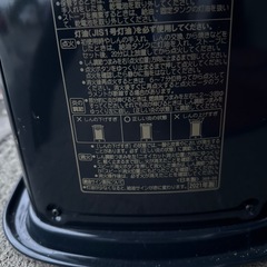自動点火OK! 2021年 コロナ 石油ストーブ よごれま栓　RX-2221Y 2.24kwの画像