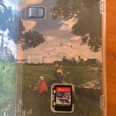 ニンテンドーSwitchソフト バラ売り可〖テラリア〗 〖ゼノブレイド2〗の画像