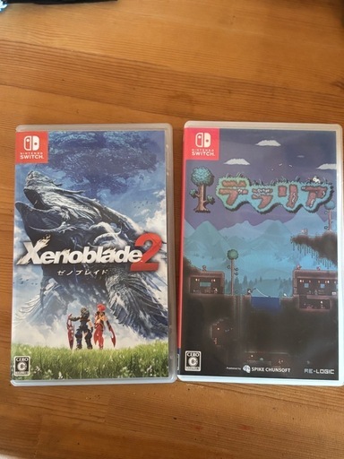 NintendoSwitch ソフト(バラ売り可) Switchソフト 6本 バラ売り可 - メルカリ