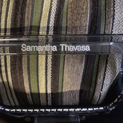 Samantha Thavasaの画像
