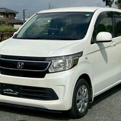 コミコミ🚘車検2年付！H２６年式！ディーラー車！ナビ！TV！スマートキー！NWGN！の画像