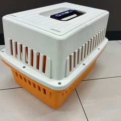ペットキャリー　エアトラベルキャリー ATC-530 アイリスオーヤマ　Sサイズ
の画像