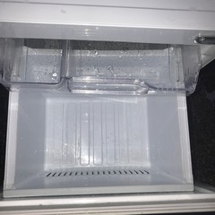 三菱冷凍冷藏庫2012年製の画像