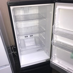 三菱冷凍冷藏庫2012年製の画像