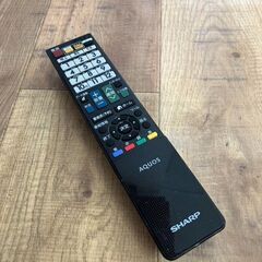 シャープクワトロン40型LED液晶テレビの画像