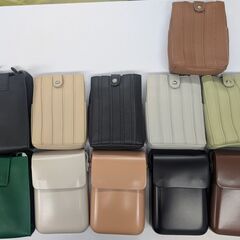 【無料】全部で13個 ミニショルダーバッグ デザイン違い ⑤の画像