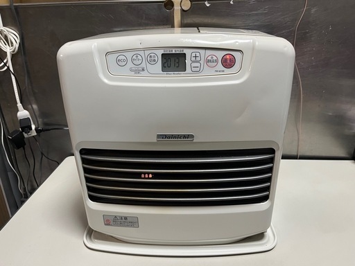 ブルーヒーター DAINICHI FW-4219S(S) ◇未開封品◇ DAINICHI ダイニチ