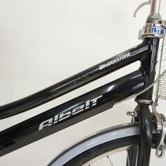 BRIDGESTONE ALBELT 27インチ シティサイクルの画像