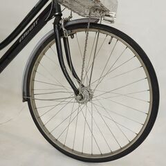 BRIDGESTONE ALBELT 27インチ シティサイクルの画像