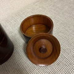 受渡予定者決定　茶葉入れ　の画像