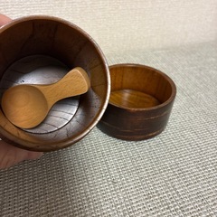 受渡予定者決定　茶葉入れ　の画像