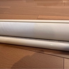【ニトリ】麻入り遮光ロールスクリーン 130cmの画像