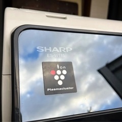 最安値💎2021年製SHARPドラム式洗濯機 洗剤自動　NEXT乾燥ES-W113 配達無料の画像