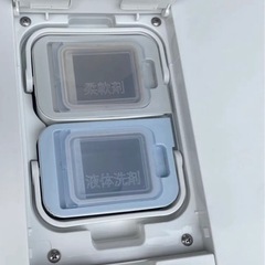 最安値💎2021年製SHARPドラム式洗濯機 洗剤自動　NEXT乾燥ES-W113 配達無料の画像