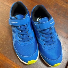 スニーカー　上履き　2足セット の画像