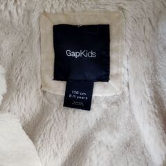 GapKids ZARAKIDS　パーカー・ボトムス・ワンピ　6セット　130サイズ　子供服の画像
