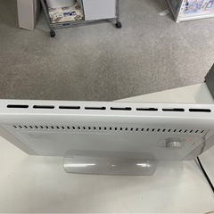 エスケイジャパン　電気ヒーター　SKJ-KT33P　2019年製　足元　トイレ　脱衣場　稼働確認済　中古　④の画像
