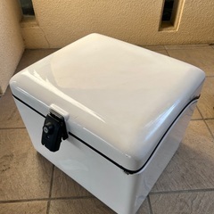 キャリアとBOXセットの画像