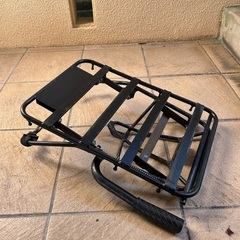 キャリアとBOXセットの画像