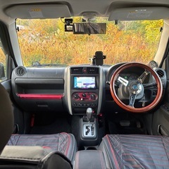 ジムニー　JB２３　　リフトアップ
の画像