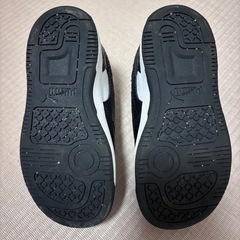 PUMA キッズスニーカー 15cmの画像