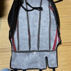 86 ZN6 シートカバー
の画像