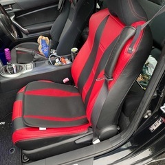 86 ZN6 シートカバー
の画像