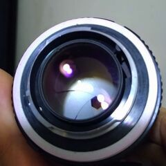 極上品　MINOLTA MC ROKKOR-PG 50mm F1.4の画像