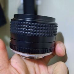 極上品　MINOLTA MC ROKKOR-PG 50mm F1.4の画像