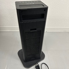 加湿機能付き セラミックヒーターの画像