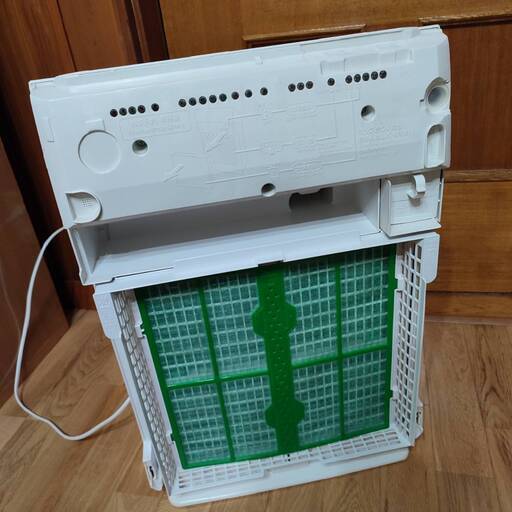 激安　ダイキン　ストリーマ空気清浄機 MC80U