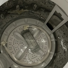 早い者勝ち🌈おすすめ商品✨IRISOHYAMAアイリスオーヤマ7.0㎏2025年製ITW-70A01白ホワイト洗濯機の画像