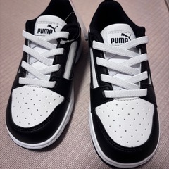 PUMA キッズスニーカー 16cmの画像